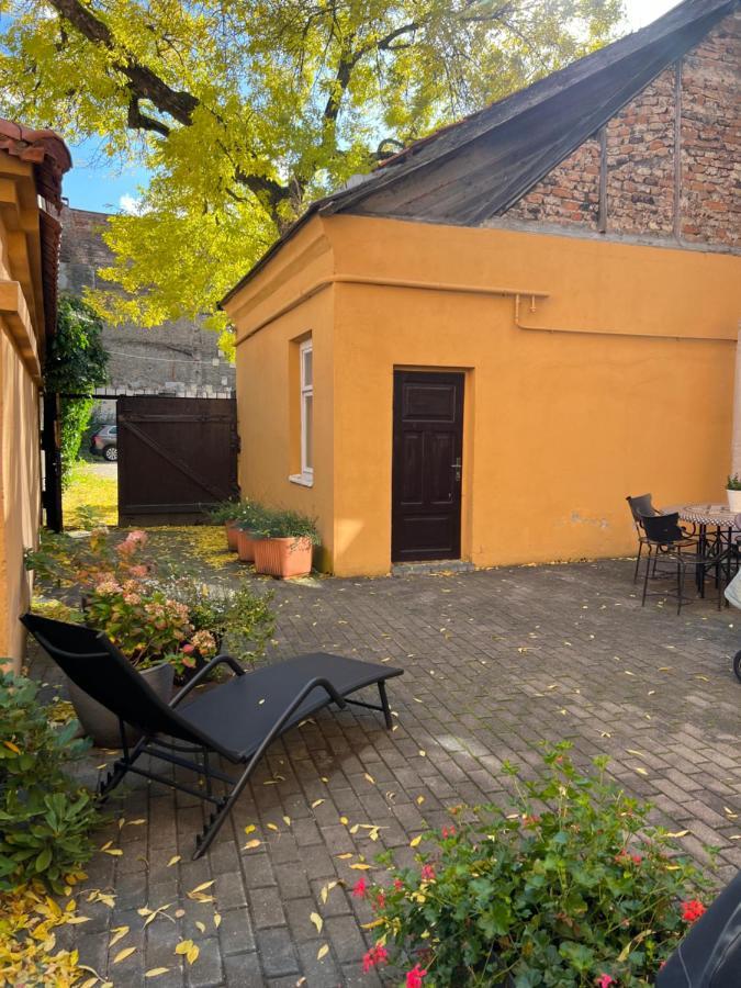 Angel House Vilnius, 4A Διαμέρισμα Εξωτερικό φωτογραφία