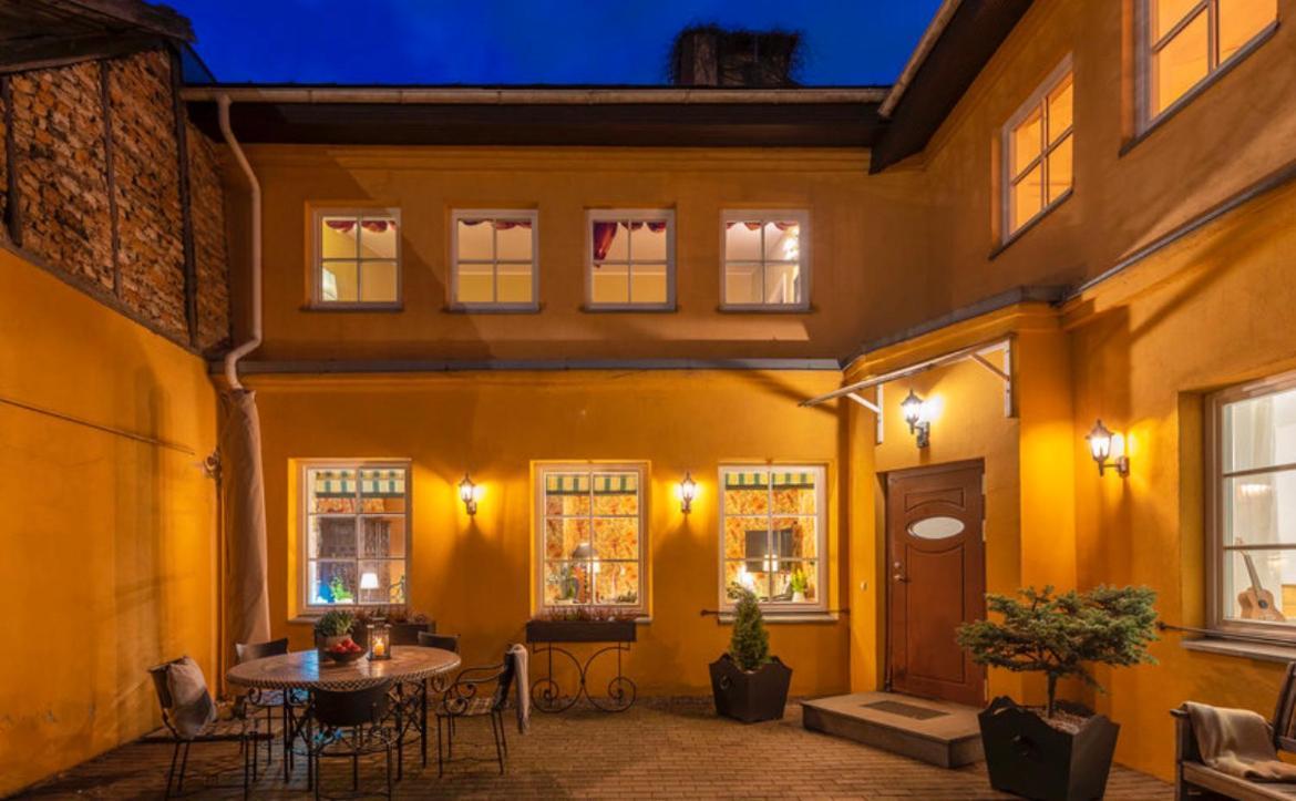 Angel House Vilnius, 4A Διαμέρισμα Εξωτερικό φωτογραφία
