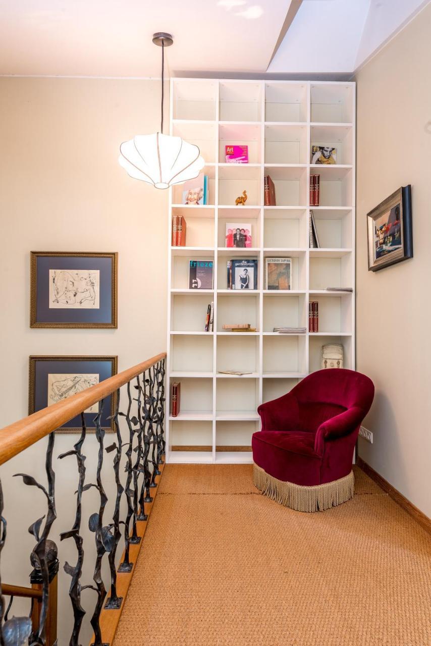 Angel House Vilnius, 4A Διαμέρισμα Εξωτερικό φωτογραφία
